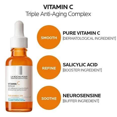 MRUIS High Quality Vitamin C10 Serum