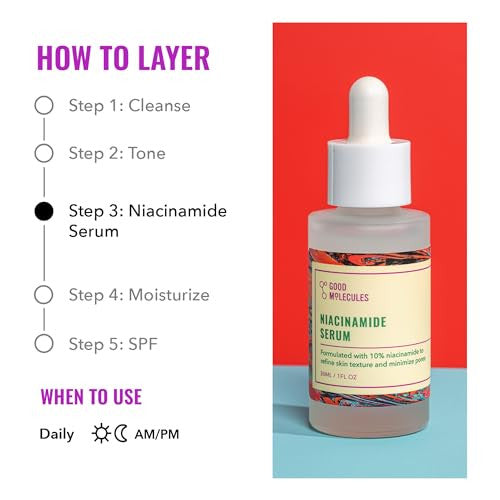 Good Molecules Niacinamide Serum 10%