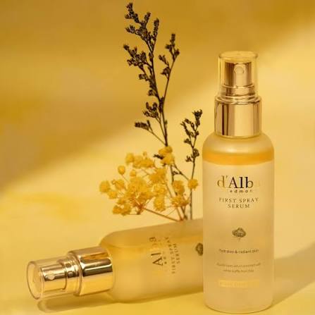 D'Alba Italian White Truffle First Spray Serum