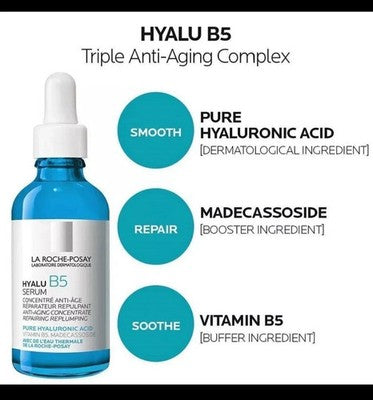 MRUIS Hyaluronic B5 Anti-Wrinkle Multi Serum