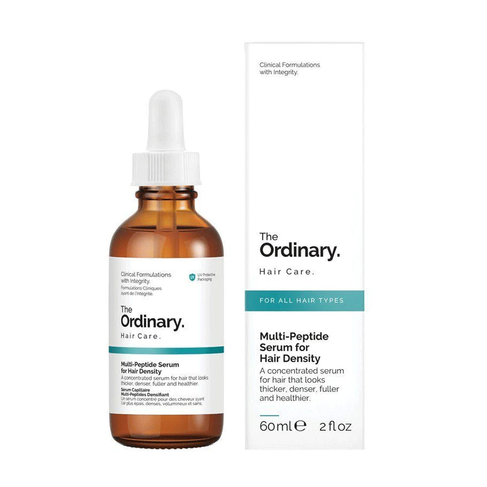 The Ordinary Multi-Peptide Hair Density Serum