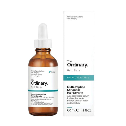 The Ordinary Multi-Peptide Hair Density Serum