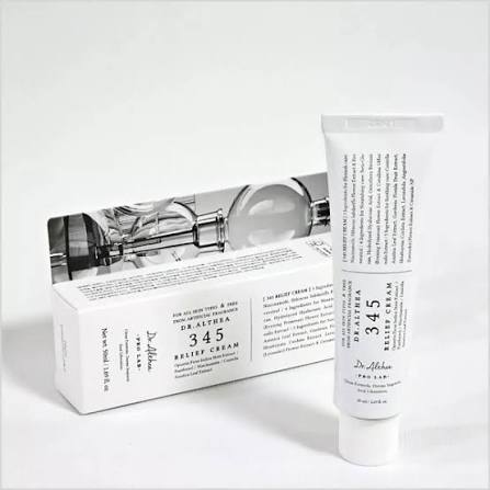 Dr. Althea 345 Relief Cream