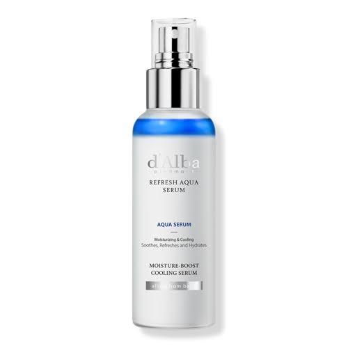 D'Alba Refresh Aqua Serum Mist