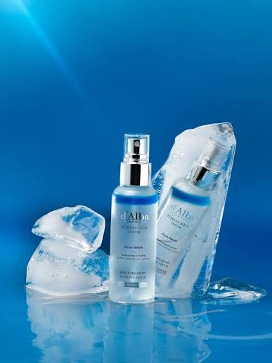 D'Alba Refresh Aqua Serum Mist